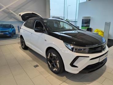 SPOTICAR Opel Grandland Gse Occasions - Suv Hybride Rechargeable White - Mons - 1200359622_3