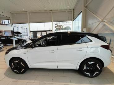 SPOTICAR Opel Grandland Gse Occasions - Suv Hybride Rechargeable White - Mons - 1200359622_5