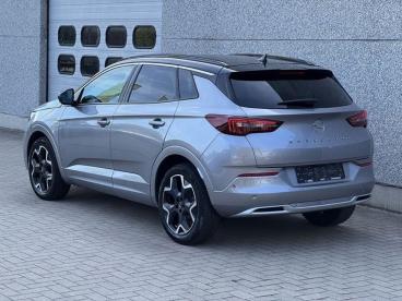 SPOTICAR Opel Grandland 1.2t 130pk Aut. Ultimate Gps/ledmatrix/camera/park Occasions - Suv Essence Gris - Diksmuide - 400360098_3
