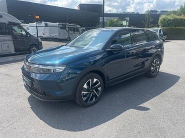 SPOTICAR Opel Grandland Amera, Sensoren Voor En Achter, Dode Hoekwaarschuw Occasions - Suv Hybride Bleu - Lokeren - 400361989_1