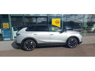 SPOTICAR Opel Grandland 1.2 T Mild Hybrid Edct6 145pk Gs Navi, Camera, Key Tweedehands - Suv Hybrid Argent - St. Lenaarts - 400362041_3