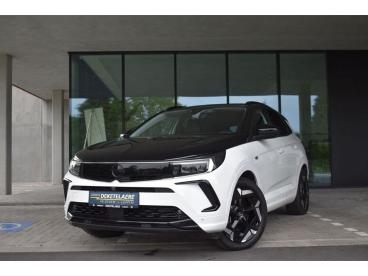 SPOTICAR Opel Grandland 1.6turbo Hybrid4 Gse E-at8 4wd 300pk Tweedehands - Suv Oplaadbare Hybride Blanc - Loppem - 400362934_1