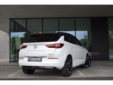 SPOTICAR Opel Grandland 1.6turbo Hybrid4 Gse E-at8 4wd 300pk Tweedehands - Suv Oplaadbare Hybride Blanc - Loppem - 400362934_2