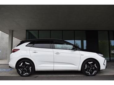 SPOTICAR Opel Grandland 1.6turbo Hybrid4 Gse E-at8 4wd 300pk Tweedehands - Suv Oplaadbare Hybride Blanc - Loppem - 400362934_3