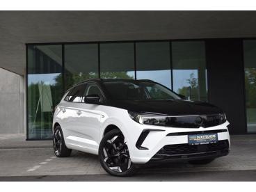 SPOTICAR Opel Grandland 1.6turbo Hybrid4 Gse E-at8 4wd 300pk Tweedehands - Suv Oplaadbare Hybride Blanc - Loppem - 400362934_5