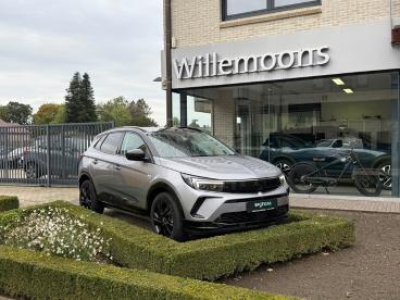 SPOTICAR Opel Grandland Gs 1.2 Turbo 130pk At8 *adaptieve Cruise Control*c Occasions - Suv Essence Gris - Laakdal - 400363079_1