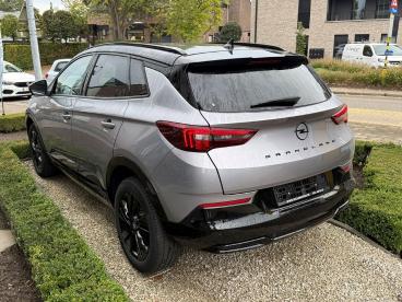 SPOTICAR Opel Grandland Gs 1.2 Turbo 130pk At8 *adaptieve Cruise Control*c Occasions - Suv Essence Gris - Laakdal - 400363079_3