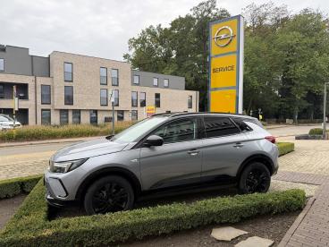 SPOTICAR Opel Grandland Gs 1.2 Turbo 130pk At8 *adaptieve Cruise Control*c Occasions - Suv Essence Gris - Laakdal - 400363079_4