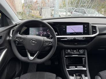 SPOTICAR Opel Grandland Gs 1.2 Turbo 130pk At8 *adaptieve Cruise Control*c Occasions - Suv Essence Gris - Laakdal - 400363079_5