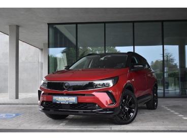 SPOTICAR Opel Grandland Turbo Gs At8 *fullled*navi*360°camera Occasions - Suv Essence Bordeaux - Loppem - 400363361_1