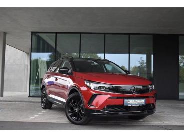 SPOTICAR Opel Grandland Turbo Gs At8 *fullled*navi*360°camera Occasions - Suv Essence Bordeaux - Loppem - 400363361_5