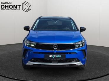 SPOTICAR Opel Grandland Business Elegance - 1.6 Phev - Automaat 8 - 180pk Tweedehands - Suv Oplaadbare Hybride Bleu - Waregem - 400363450_2
