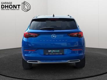 SPOTICAR Opel Grandland Business Elegance - 1.6 Phev - Automaat 8 - 180pk Tweedehands - Suv Oplaadbare Hybride Bleu - Waregem - 400363450_5