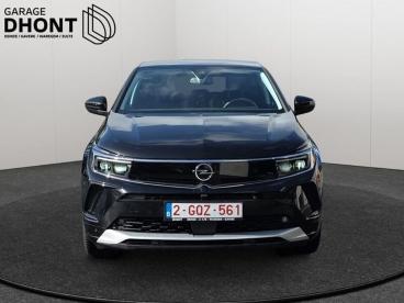 SPOTICAR Opel Grandland Business Elegance - 1.2 Benzine - Manueel 6 - 130p Occasions - Suv Essence Noir - Deinze - 400363510_2