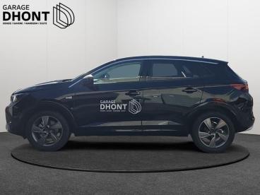 SPOTICAR Opel Grandland Business Elegance - 1.2 Benzine - Manueel 6 - 130p Occasions - Suv Essence Noir - Deinze - 400363510_3