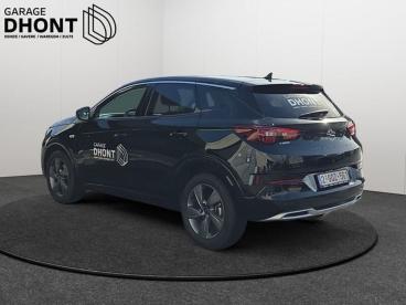 SPOTICAR Opel Grandland Business Elegance - 1.2 Benzine - Manueel 6 - 130p Occasions - Suv Essence Noir - Deinze - 400363510_4