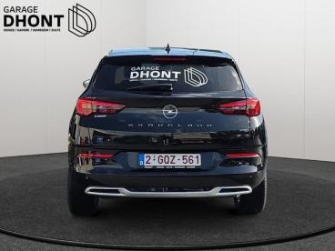 SPOTICAR Opel Grandland Business Elegance - 1.2 Benzine - Manueel 6 - 130p Occasions - Suv Essence Noir - Deinze - 400363510_5