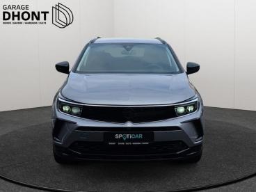 SPOTICAR Opel Grandland Gs - 1.2 Benzine - Automaat - 130pk Tweedehands - Suv Benzine Gris - Deinze - 400363515_2