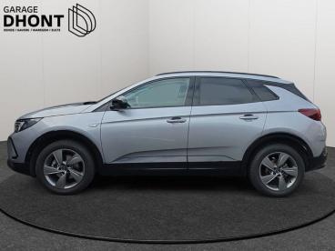 SPOTICAR Opel Grandland Gs - 1.2 Benzine - Automaat - 130pk Tweedehands - Suv Benzine Gris - Deinze - 400363515_3