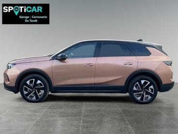 SPOTICAR Opel Grandland Gs-line Mhev 136 Pk Edct6 Tweedehands - Suv Hybrid Bronze - Erpe-mere - 400363782_2
