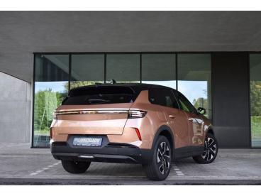 SPOTICAR Opel Grandland 73 Kwh Gs  Electric 213ch*panodak*tech&infotainmen Tweedehands - Suv Elektrisch Anthracite - Loppem - 400364706_2