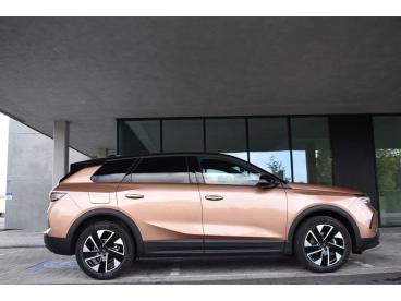 SPOTICAR Opel Grandland 73 Kwh Gs  Electric 213ch*panodak*tech&infotainmen Tweedehands - Suv Elektrisch Anthracite - Loppem - 400364706_3