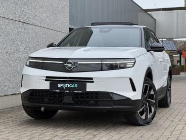SPOTICAR Opel Grandland Mild Hybrid 136pk Aut. Gs Opendak/360cam/hud/elekt Occasions - Suv Hybride Blanc - Diksmuide - 400364778_1