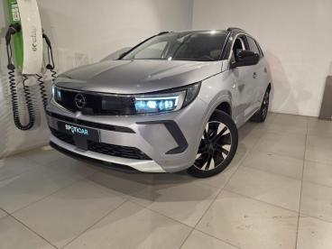 SPOTICAR Opel Grandland X Innovation Tweedehands - Suv Benzine Grey - Lot - 1200365761_1