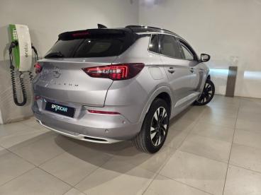 SPOTICAR Opel Grandland X Innovation Tweedehands - Suv Benzine Grey - Lot - 1200365761_3