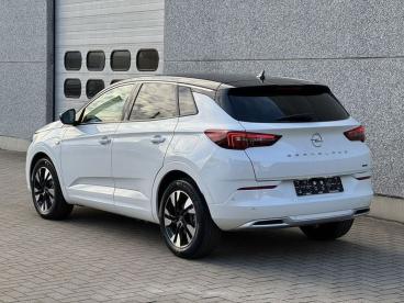 SPOTICAR Opel Grandland 1.6t 225pk Plugin Hybrid Ultimate Gps/ledmatrix/ca Tweedehands - Suv Oplaadbare Hybride Blanc - Diksmuide - 400366010_3