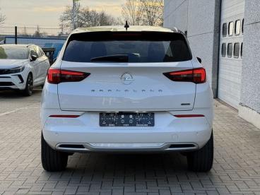 SPOTICAR Opel Grandland 1.6t 225pk Plugin Hybrid Ultimate Gps/ledmatrix/ca Tweedehands - Suv Oplaadbare Hybride Blanc - Diksmuide - 400366010_5