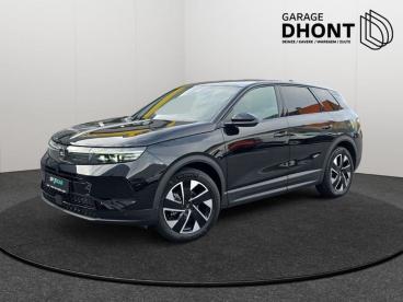 SPOTICAR Opel Grandland Gs - 1.6 Phev - Automaat - 195pk Tweedehands - Suv Oplaadbare Hybride Noir - Deinze - 400366135_1