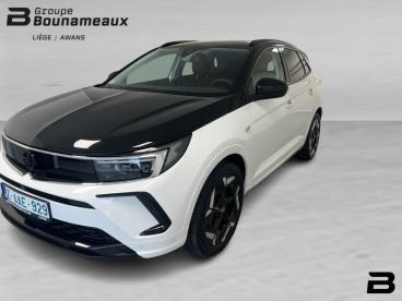 SPOTICAR Opel Grandland Gse Occasions - Suv Hybride Rechargeable Beige - Liège - 1200366156_1