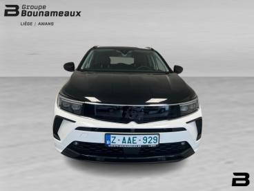 SPOTICAR Opel Grandland Gse Occasions - Suv Hybride Rechargeable Beige - Liège - 1200366156_2