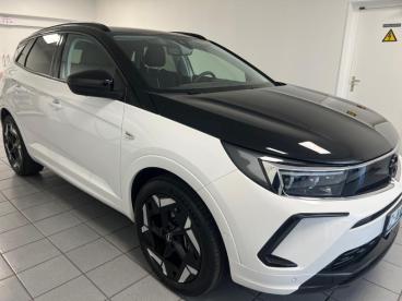 SPOTICAR Opel Grandland Gse Occasions - Suv Hybride Rechargeable Beige - Liège - 1200366156_3