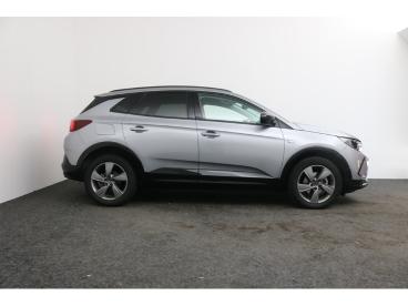 SPOTICAR Opel Grandland Gs 1.2 Turbo Automaat *dab*gps*carplay*camera+sens Tweedehands - Suv Benzine Gris - Roeselare - 400366222_3