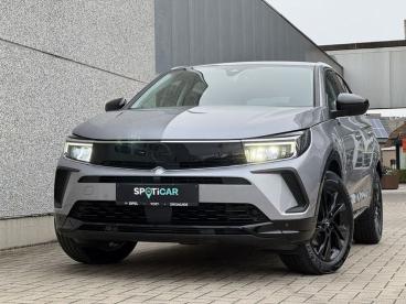 SPOTICAR Opel Grandland 1.2t 130pk Gs Gps/camera/winterpack/full Led 0km!! Tweedehands - Suv Benzine Gris - Diksmuide - 400366231_1