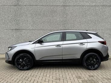 SPOTICAR Opel Grandland 1.2t 130pk Gs Gps/camera/winterpack/full Led 0km!! Tweedehands - Suv Benzine Gris - Diksmuide - 400366231_2