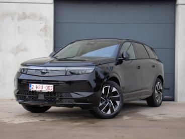 SPOTICAR Opel Grandland Gs 1.6t Plug-in Hybrid 195pk|360°camera|hud|keyles Occasions - Suv Hybride Noir - Oostende - 400366343_1