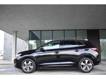 SPOTICAR Opel Grandland 1.2turbo S/s Gs*navi*camera*fullled*el.koffer Tweedehands - Suv Benzine Noir - Loppem - 400366931_4
