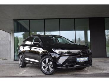 SPOTICAR Opel Grandland 1.2turbo S/s Gs*navi*camera*fullled*el.koffer Tweedehands - Suv Benzine Noir - Loppem - 400366931_5