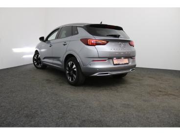 SPOTICAR Opel Grandland 1.2 Turbo Elegance *btw Aftrekbaar*dab*gps*carplay Occasions - Suv Essence Gris - Ieper - 400367021_4