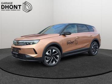 SPOTICAR Opel Grandland Gs - 1.2 Mhev - Automaat Edct - 145pk Occasions - Suv Hybride Bronze - Waregem - 400367156_1