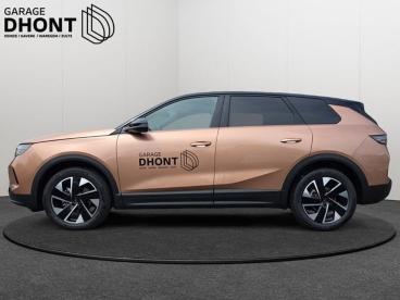 SPOTICAR Opel Grandland Gs - 1.2 Mhev - Automaat Edct - 145pk Occasions - Suv Hybride Bronze - Waregem - 400367156_3