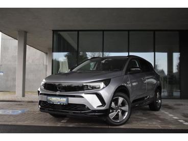 SPOTICAR Opel Grandland 1.2turbo S/s Gs *navipro*camera*el.koffer*dodehoek Tweedehands - Suv Benzine Gris - Loppem - 400367489_1