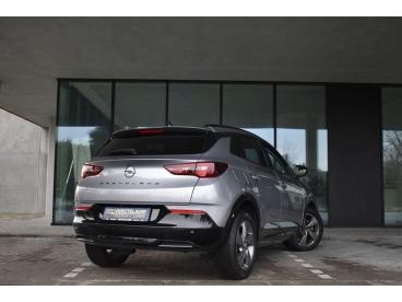 SPOTICAR Opel Grandland 1.2turbo S/s Gs *navipro*camera*el.koffer*dodehoek Tweedehands - Suv Benzine Gris - Loppem - 400367489_2