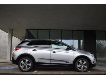 SPOTICAR Opel Grandland 1.2turbo S/s Gs *navipro*camera*el.koffer*dodehoek Tweedehands - Suv Benzine Gris - Loppem - 400367489_3