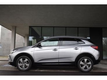 SPOTICAR Opel Grandland 1.2turbo S/s Gs *navipro*camera*el.koffer*dodehoek Tweedehands - Suv Benzine Gris - Loppem - 400367489_4