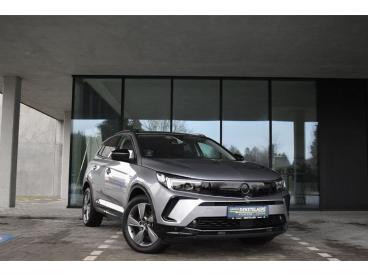 SPOTICAR Opel Grandland 1.2turbo S/s Gs *navipro*camera*el.koffer*dodehoek Tweedehands - Suv Benzine Gris - Loppem - 400367489_5