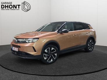 SPOTICAR Opel Grandland Gs - 1.2 Mhev - Automaat Edct - 145pk Tweedehands - Suv Hybrid Bronze - Gavere - 400367514_1